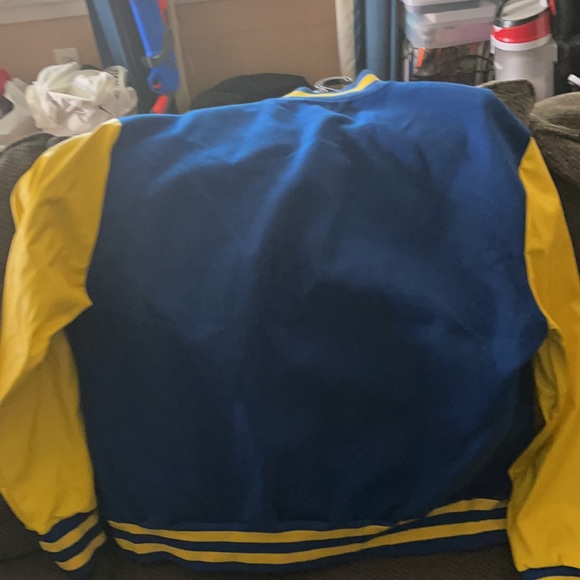 Archie varsity Jacket - Picture 2 of 3